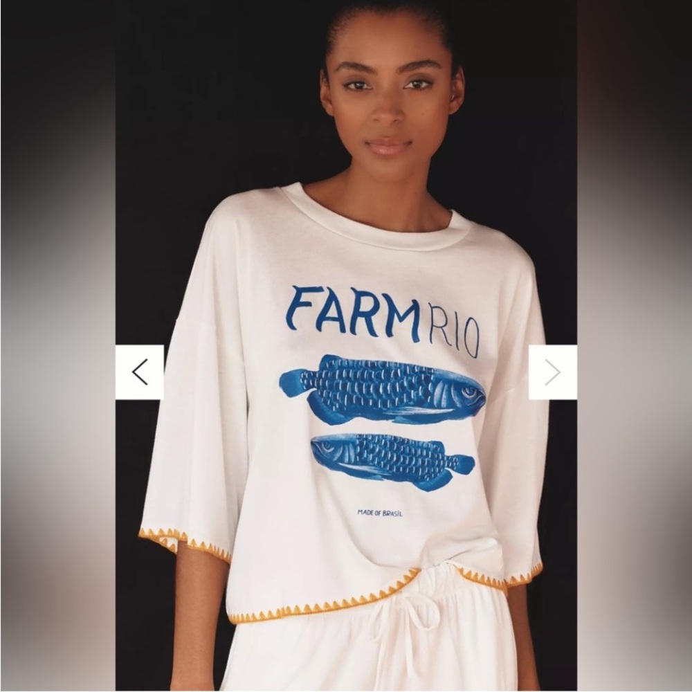 Farm Rio Shirt